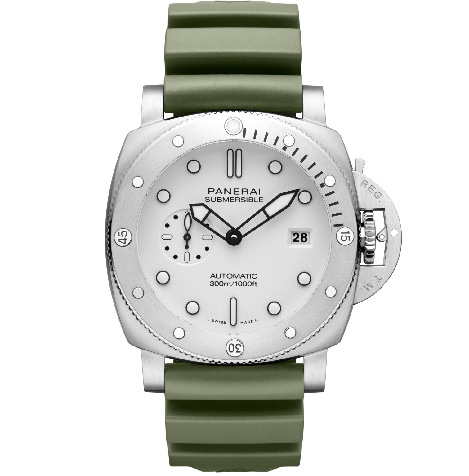 Panerai Submersible QuarantaQuattro, 44mm